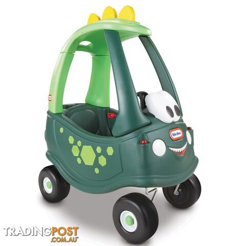 Little Tikes - Cozy Coupe    Dino - Bj173073 - 00507431730730