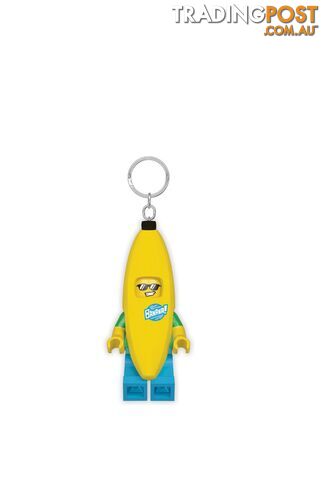 LEGO Banana Guy LED KEY LIGHT - 4895028520724