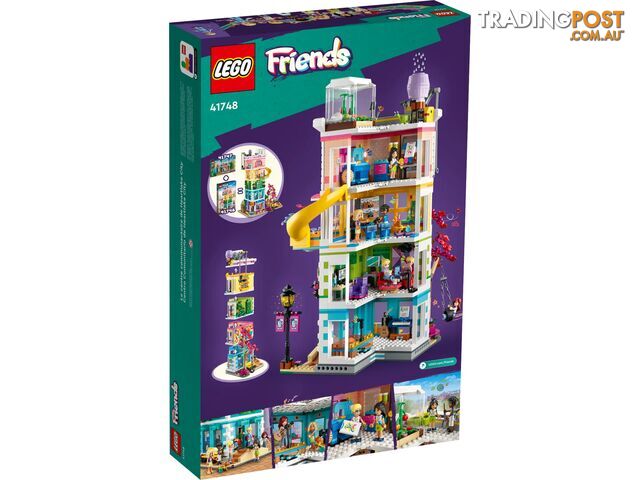 LEGO 41748 Heartlake City Community Center - Friends - 5702017415314