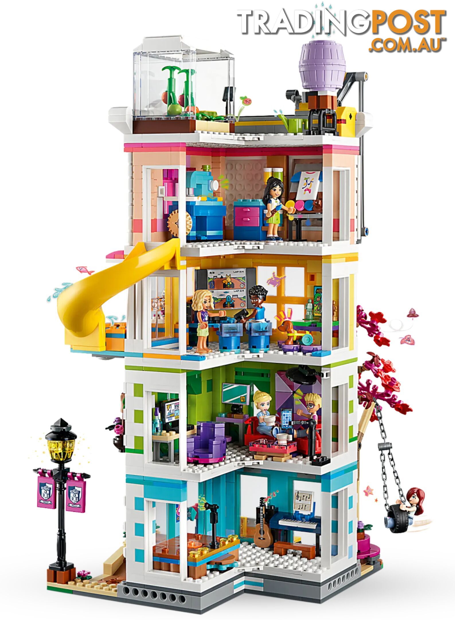 LEGO 41748 Heartlake City Community Center - Friends - 5702017415314