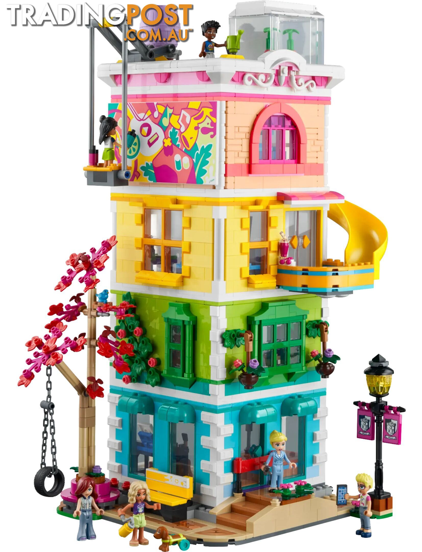 LEGO 41748 Heartlake City Community Center - Friends - 5702017415314