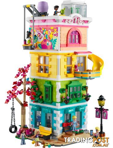 LEGO 41748 Heartlake City Community Center - Friends - 5702017415314