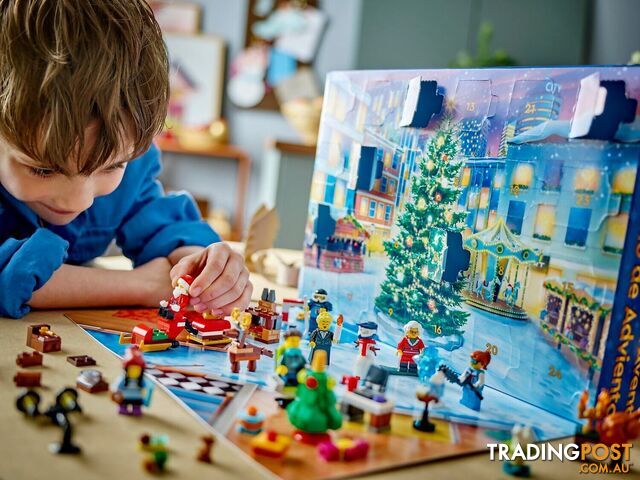 LEGO 60381 City Advent Calendar 2023 - City - 5702017415581