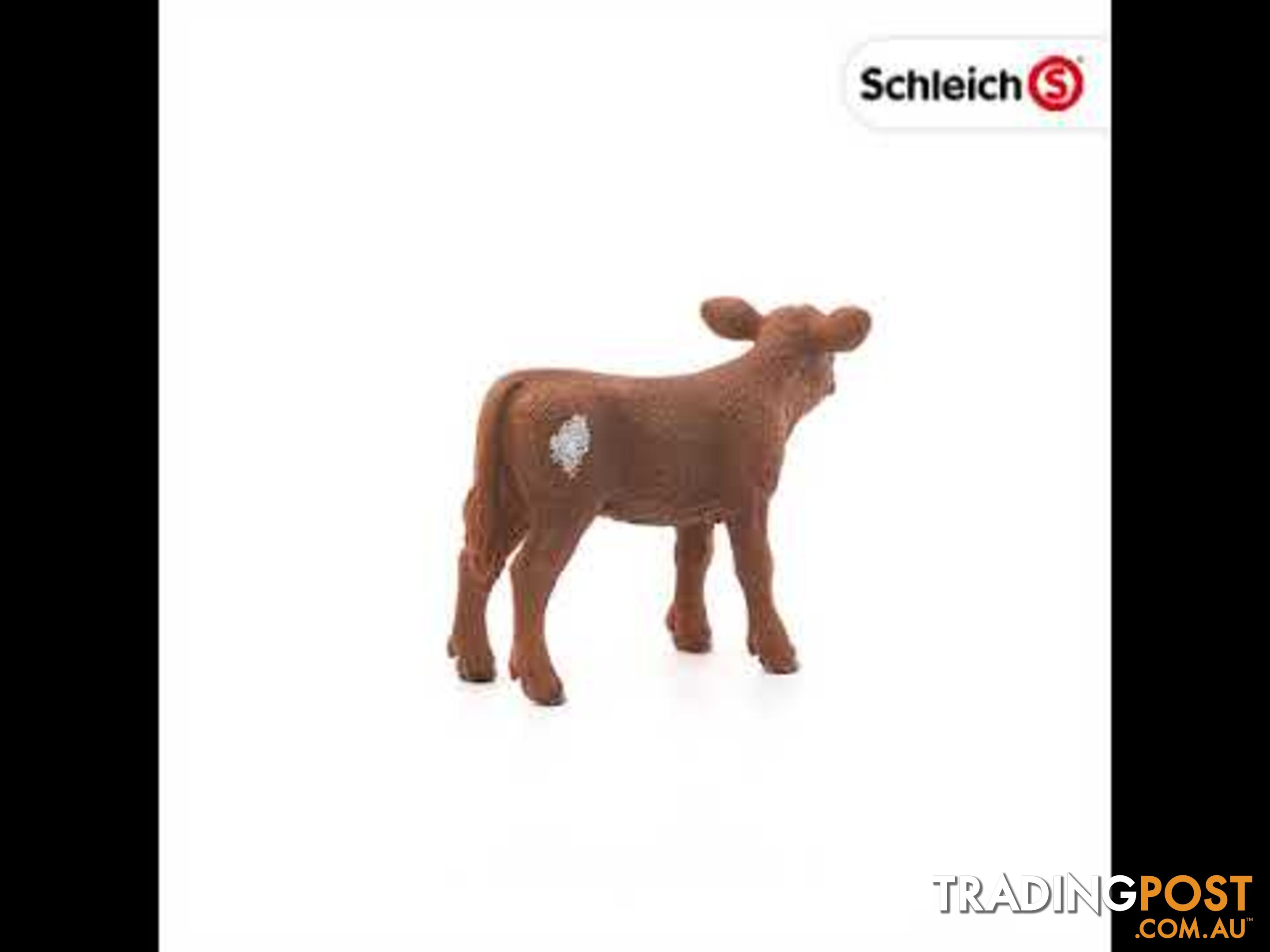 Schleich - Texas Longhorn Calf Sc13881 - 4055744029547