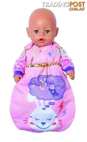 Baby Born® Happy Birthday Sleeping Bag - Bj831120 - 4001167831120