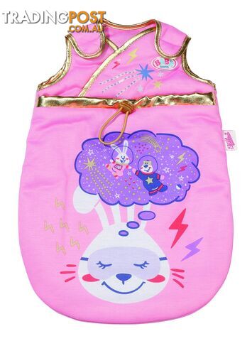 Baby Born® Happy Birthday Sleeping Bag - Bj831120 - 4001167831120