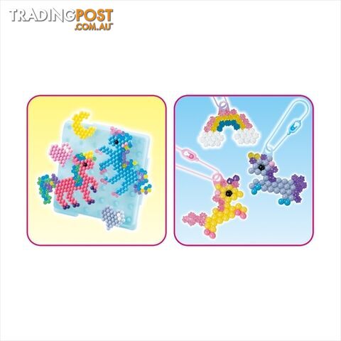 Aquabeads - Mystic Unicorn Set 1500 Beads - Mdaq31944 - 5054131319444