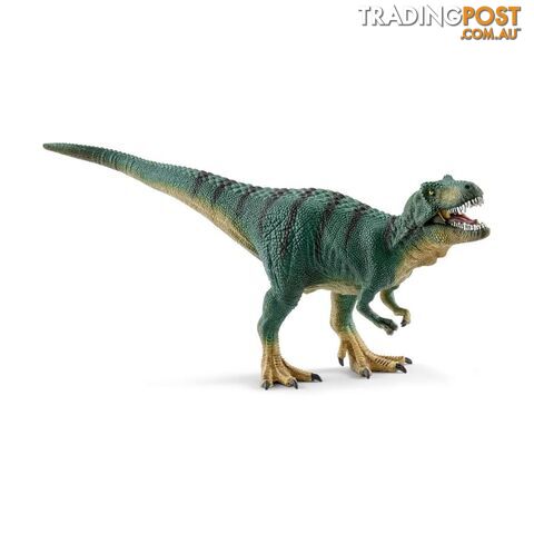 Schleich - Tyrannosaurus Rex Juvenile Dinosaur Sc15007 - 4055744022005