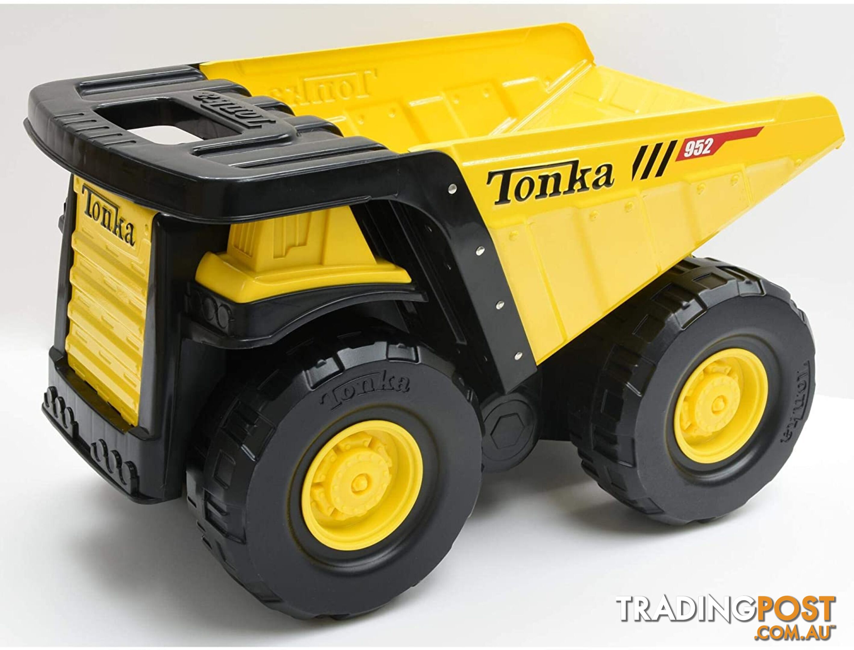 TONKA - Steel Classics Toughest Mighty Dump Truck Basic Fun 6028 - 885561060287