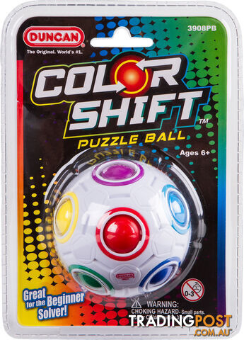 Duncan Colour Shift Puzzle Ball - Vr07161707839 - 071617078393