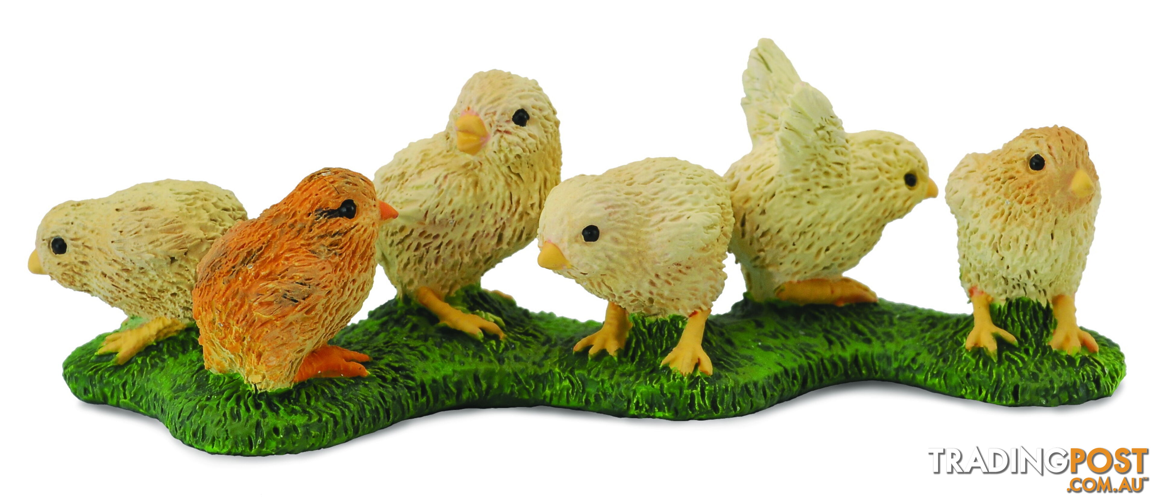 CollectA Chicks Small Animal Figurine - Rpco88479 - 4892900884790