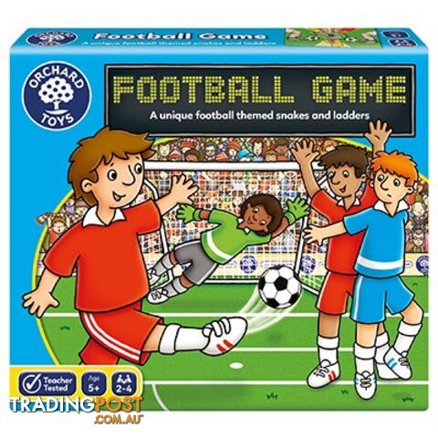 Orchard Toys - Football Game - Mdoc087 - 5011863101686