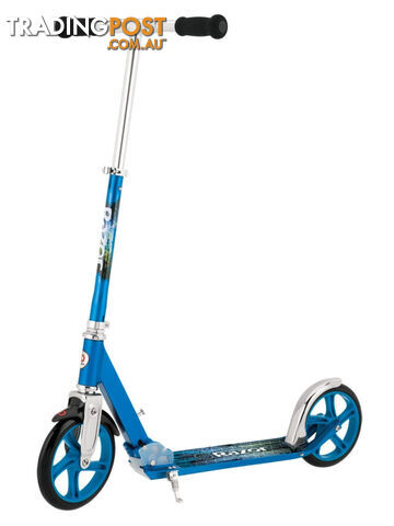 Razor A5 Lux Kick Scooter Blue - Be13013240 - 845423010645