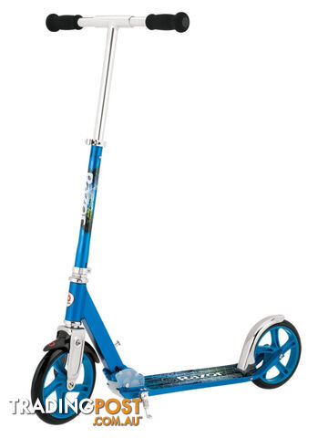 Razor A5 Lux Kick Scooter Blue - Be13013240 - 845423010645