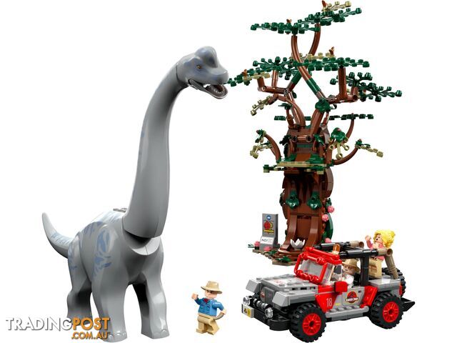 LEGO 76960 Brachiosaurus Discovery - Jurassic World - 5702017421957