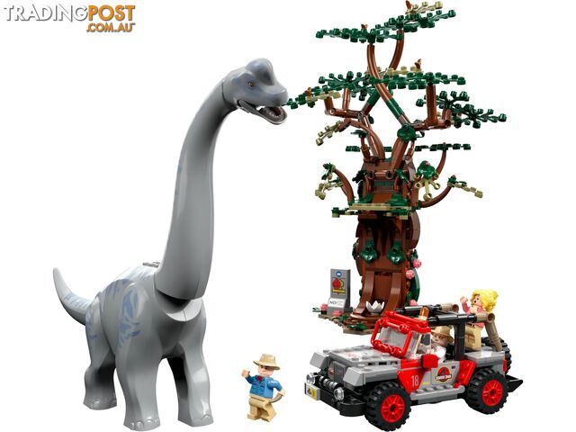 LEGO 76960 Brachiosaurus Discovery - Jurassic World - 5702017421957