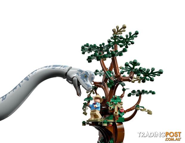 LEGO 76960 Brachiosaurus Discovery - Jurassic World - 5702017421957