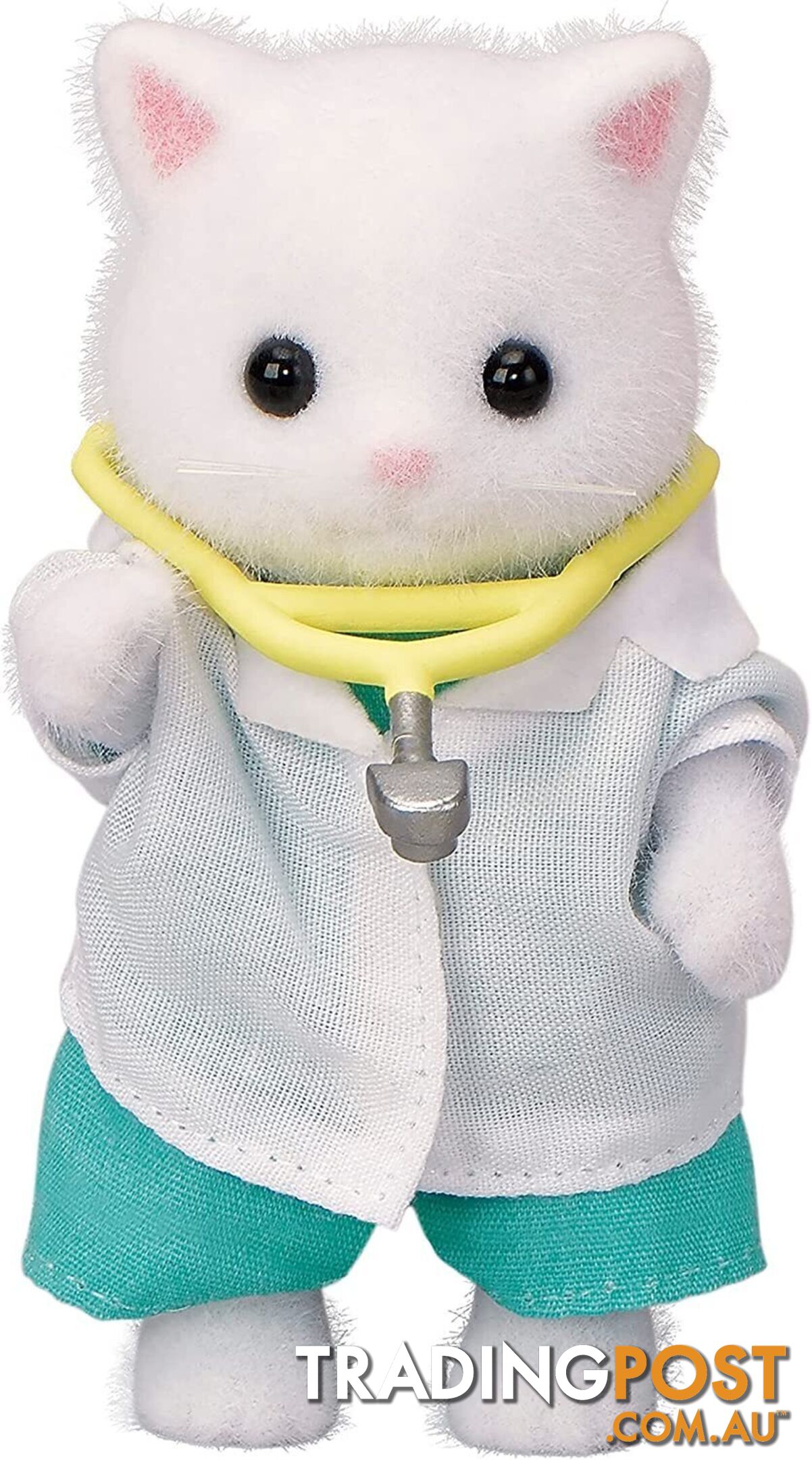 Sylvanian Families - Village Doctor Starter Set - Mdsf5705 - 5054131057056