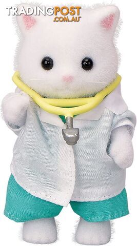 Sylvanian Families - Village Doctor Starter Set - Mdsf5705 - 5054131057056