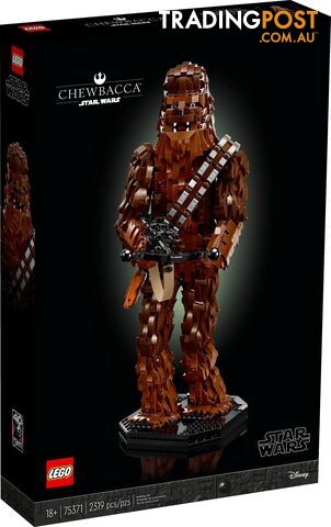 LEGO 75371 Chewbaccaâ„¢ - Star Wars - 5702017462851