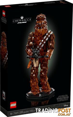 LEGO 75371 Chewbaccaâ„¢ - Star Wars - 5702017462851