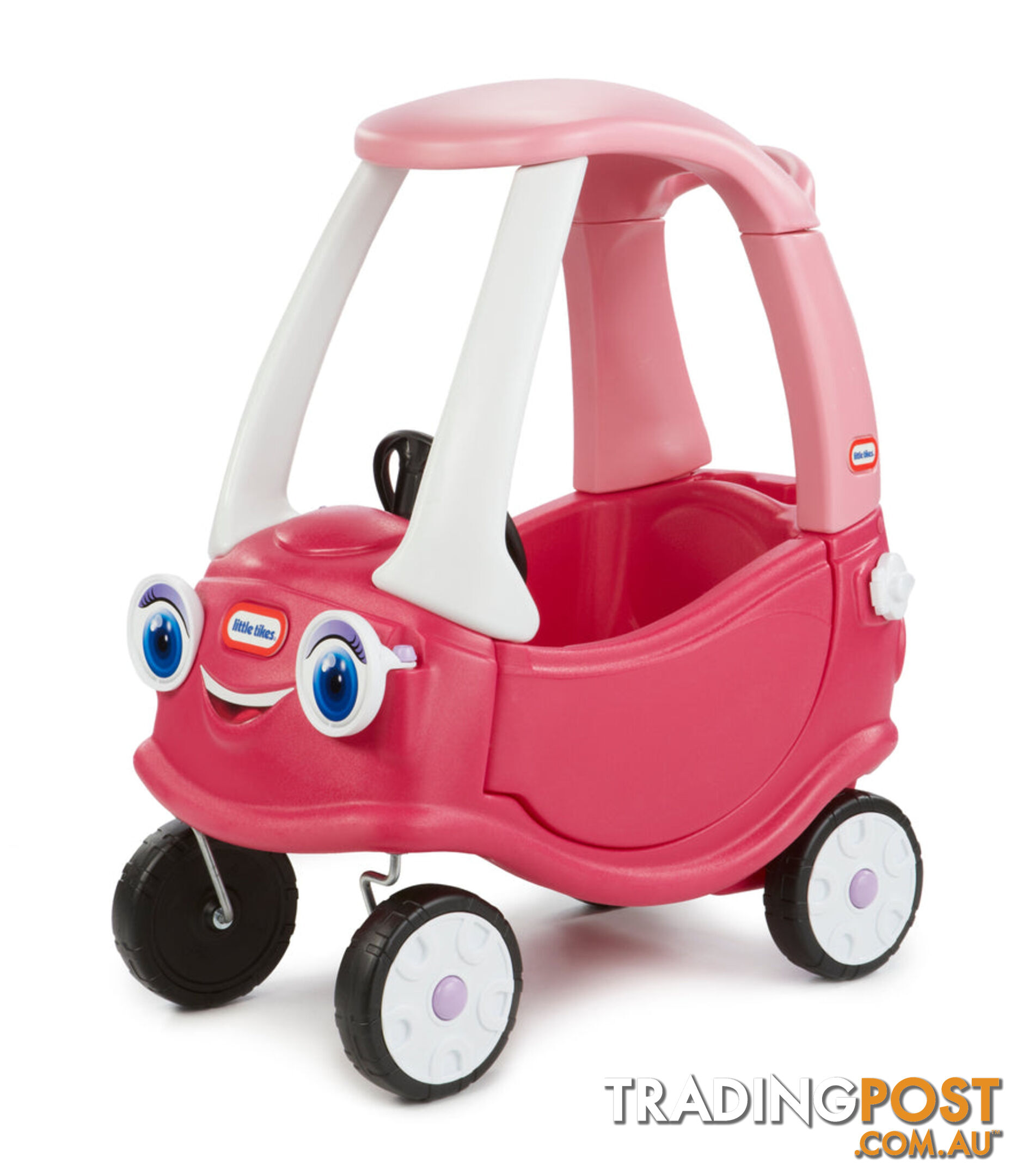 Little Tikes â€“ Cozy Coupe Princess - Bj642722 - 0050743642722