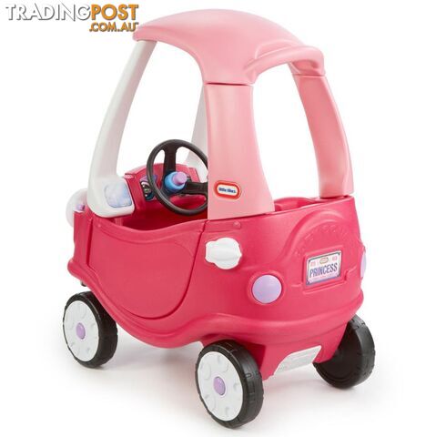 Little Tikes â€“ Cozy Coupe Princess - Bj642722 - 0050743642722