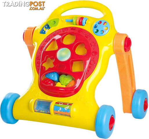 Playgo Toys Ent. Ltd - Lights & Tune Walker - Art65479 - 4892401022561