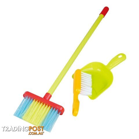 My Cleaning Set 3 Piece Playgo Toys Ent. Ltd Art56764 - 4892401031044