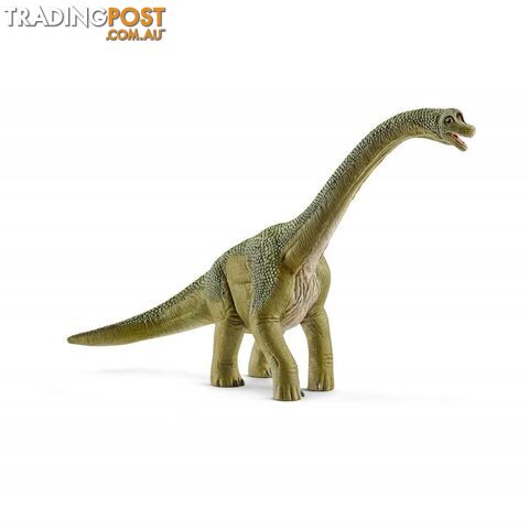 Schleich - Brachiosaurus  Dinosaur Figurine Sc14581 - 4055744011603