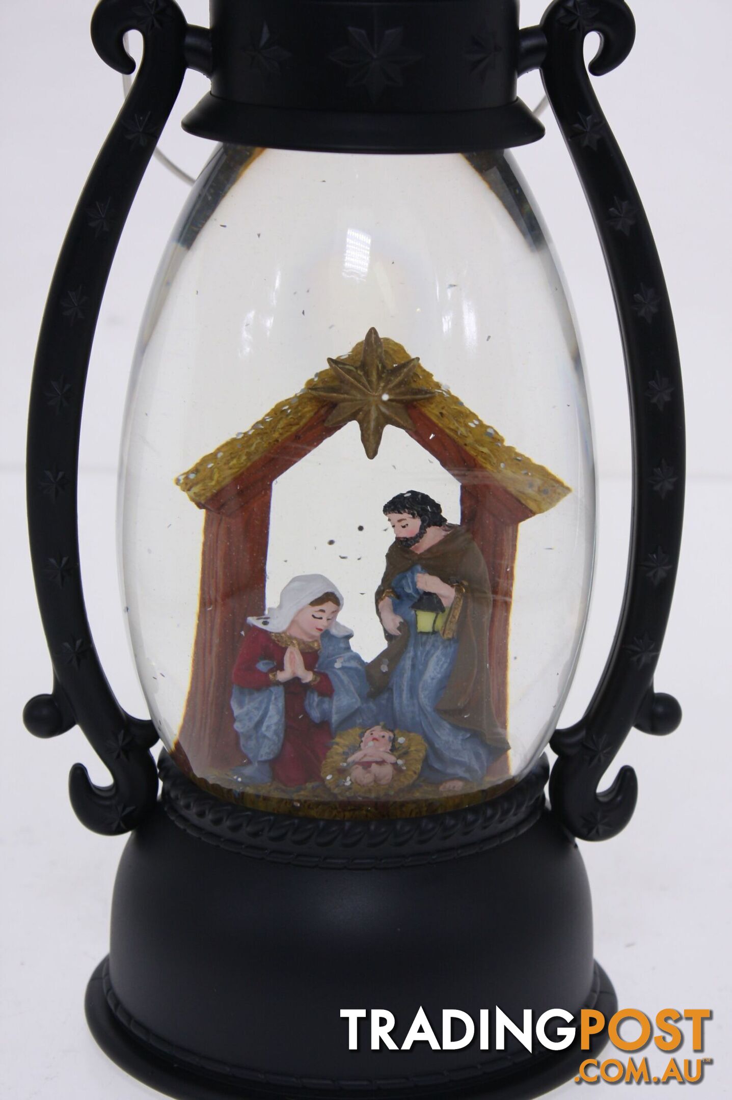 Cotton Candy - Xmas Lantern Nativity - Ccxac404 - 9353468016702