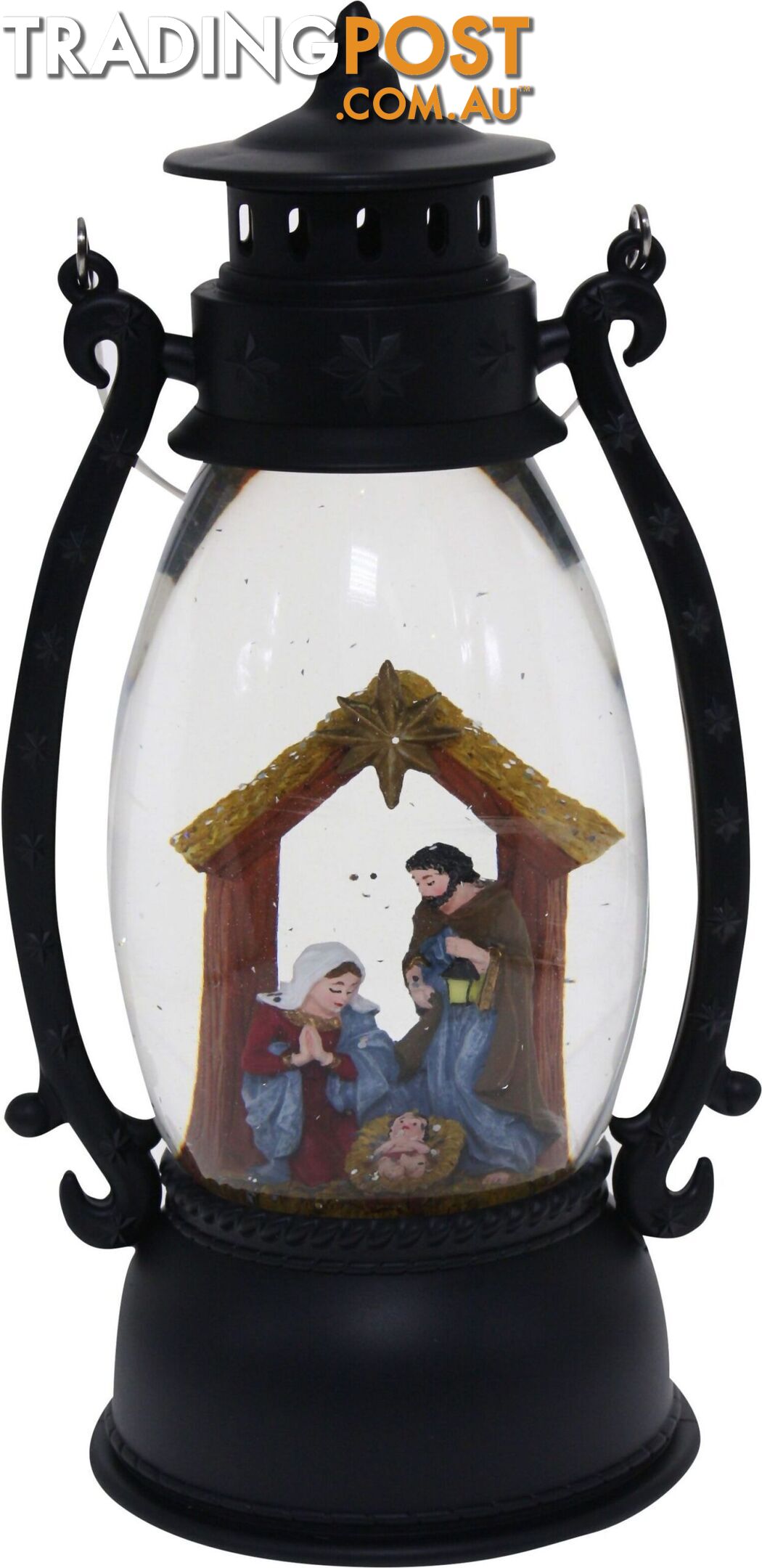 Cotton Candy - Xmas Lantern Nativity - Ccxac404 - 9353468016702