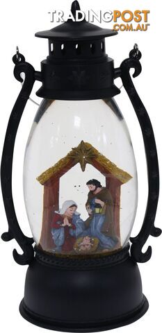 Cotton Candy - Xmas Lantern Nativity - Ccxac404 - 9353468016702