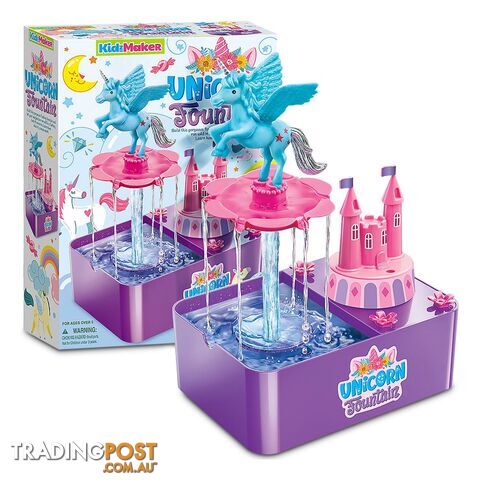 4m - Kidzmaker - Unicorn Fountain Jpfsg4789 - 4893156047892