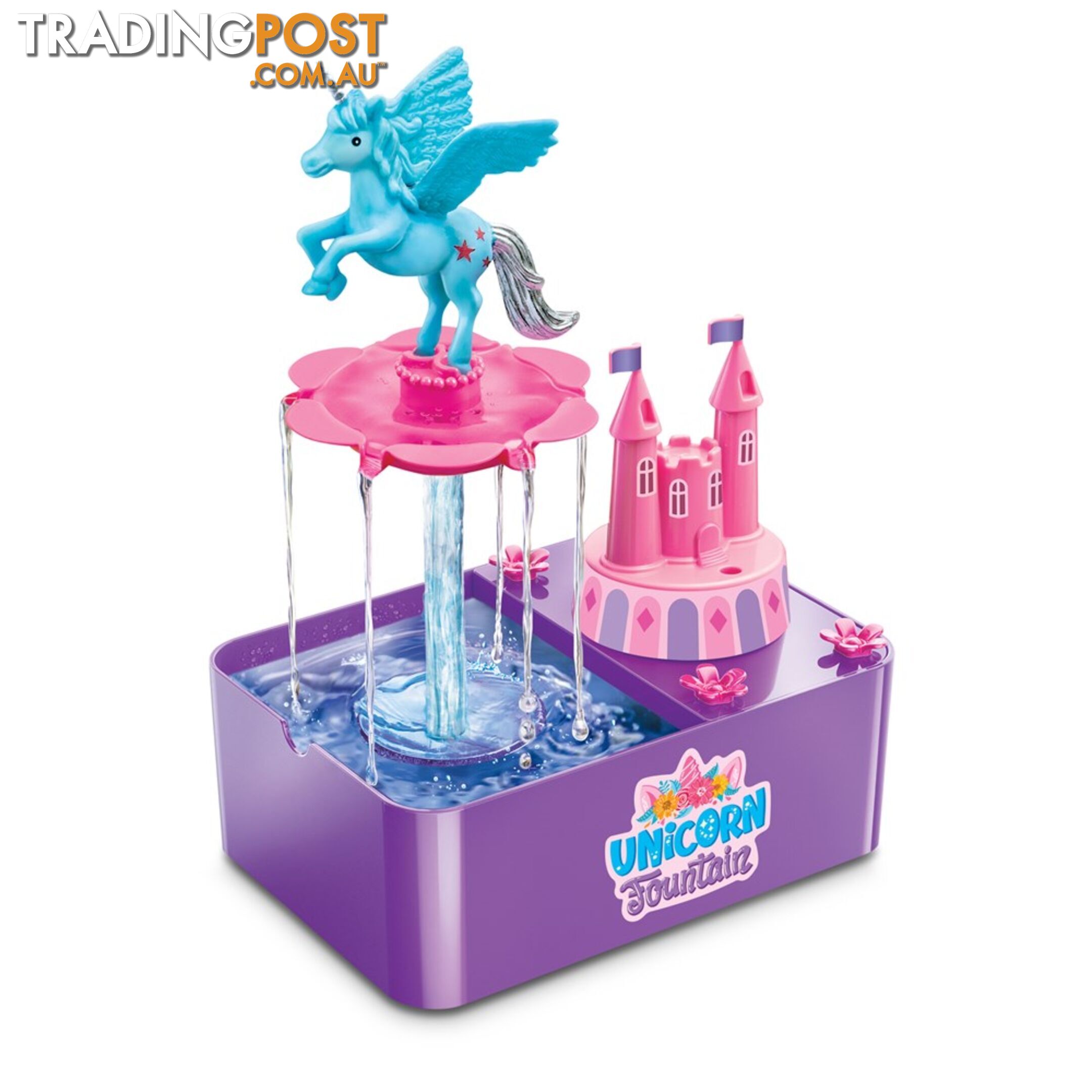 4m - Kidzmaker - Unicorn Fountain Jpfsg4789 - 4893156047892