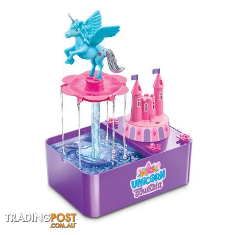 4m - Kidzmaker - Unicorn Fountain Jpfsg4789 - 4893156047892