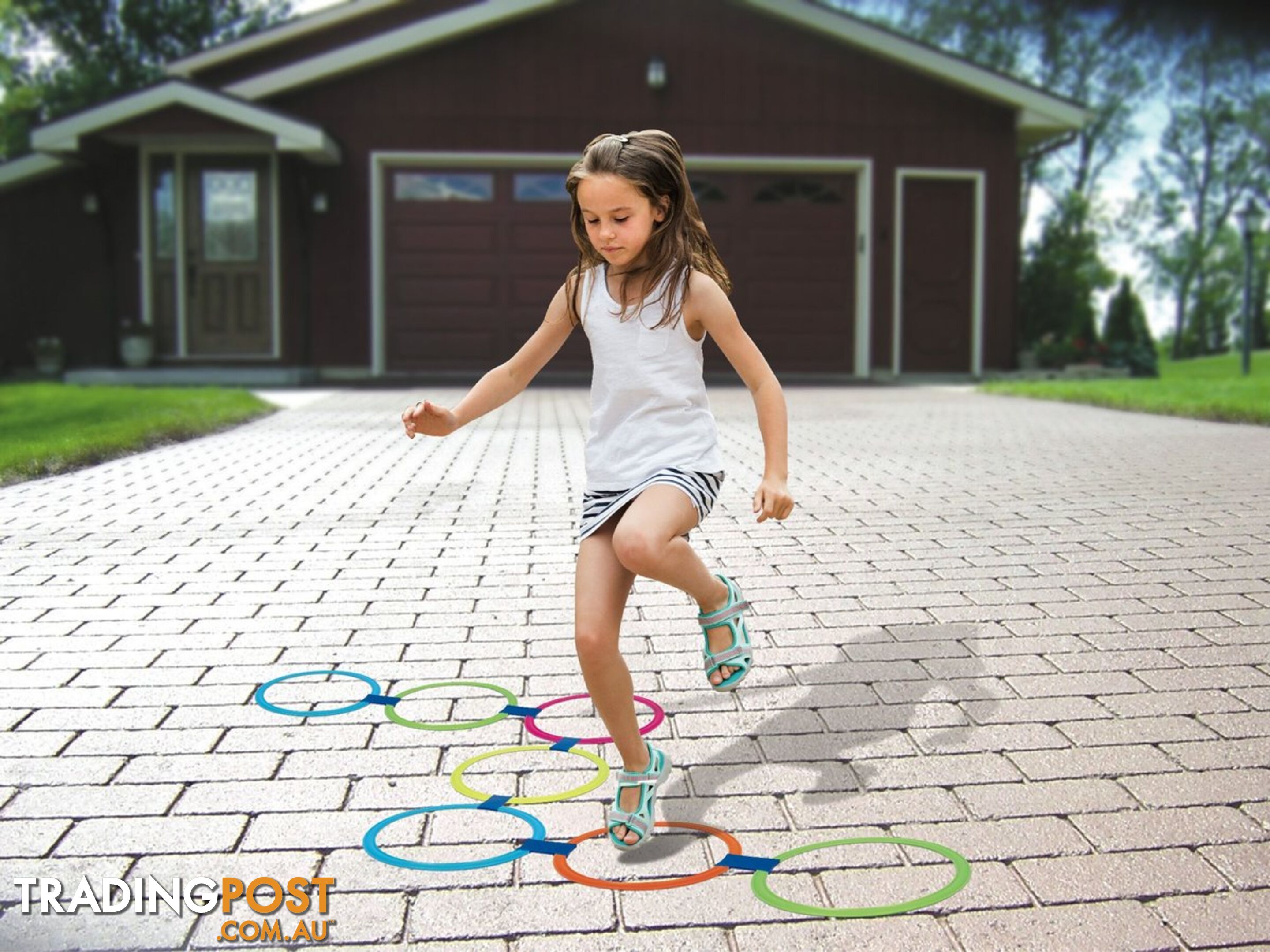 Goofyfoot Hopscotch Azab56005 - 084495560058