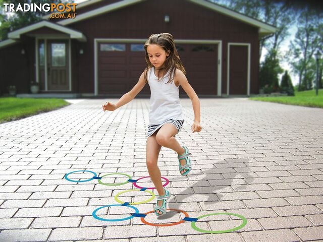 Goofyfoot Hopscotch Azab56005 - 084495560058