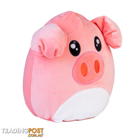 Smoosho's Pals - Pig Plush - Mbltmppig - 9318051149212