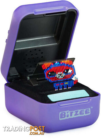 Bitzee - Interactive Digital Pet - Spin Master- Si6069412 - 778988491089
