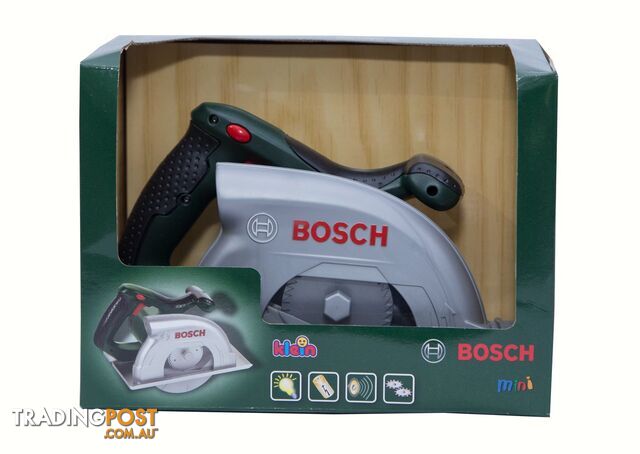 Bosch Circular Saw Toy Power Tool Azatk8421 - 4009847084217