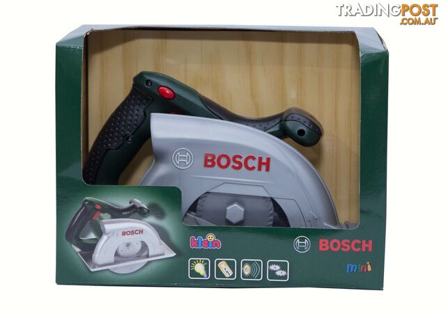 Bosch Circular Saw Toy Power Tool Azatk8421 - 4009847084217