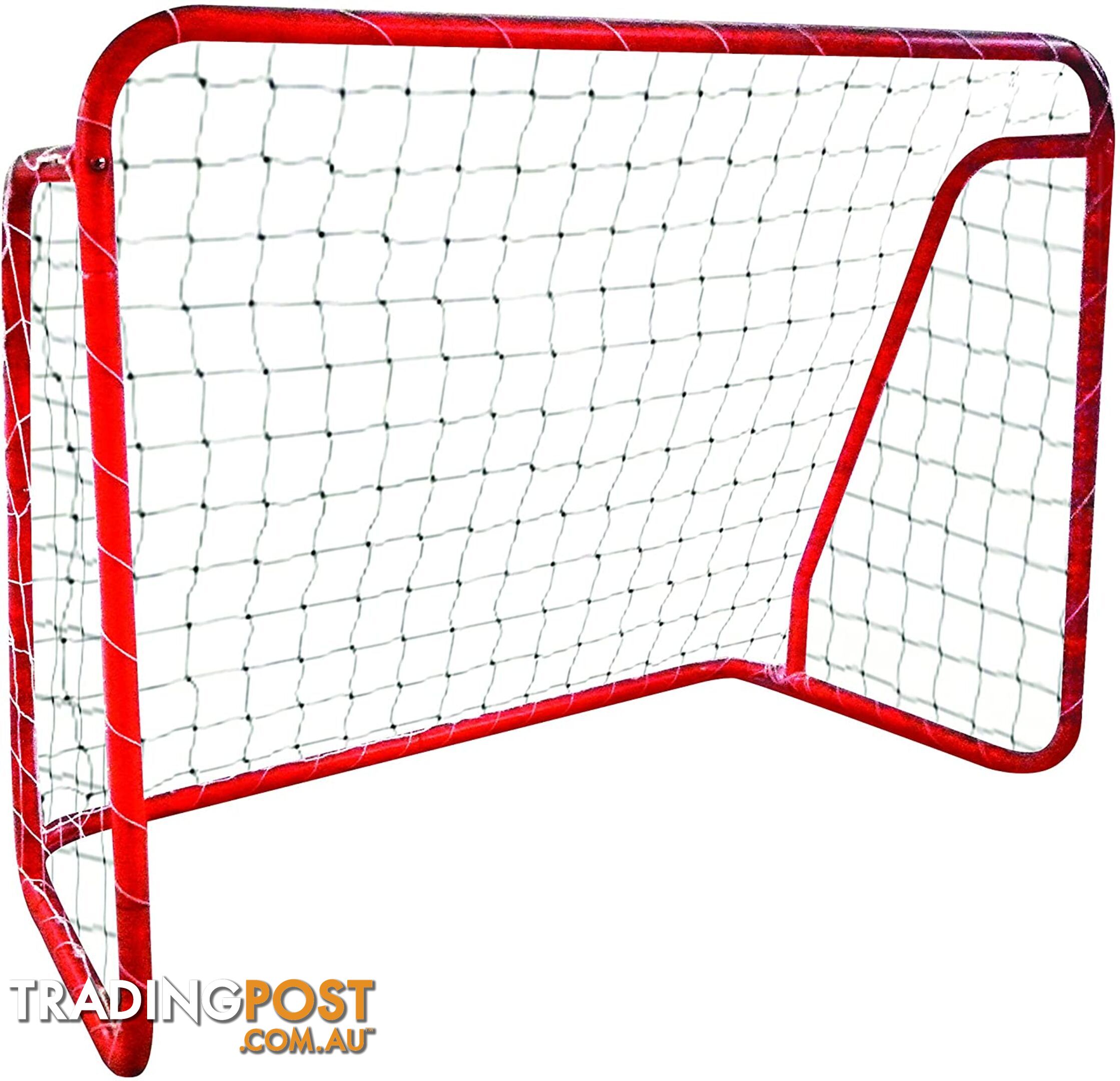 Orbit - Excite Metal Backyard Soccer Goal (orange) Mdbo1201 - 9340816001015