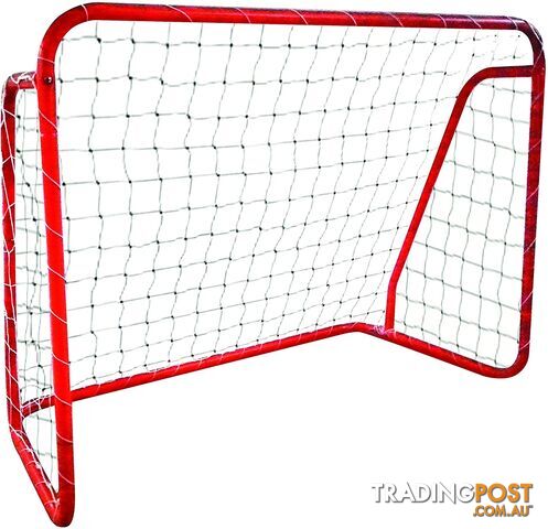 Orbit - Excite Metal Backyard Soccer Goal (orange) Mdbo1201 - 9340816001015