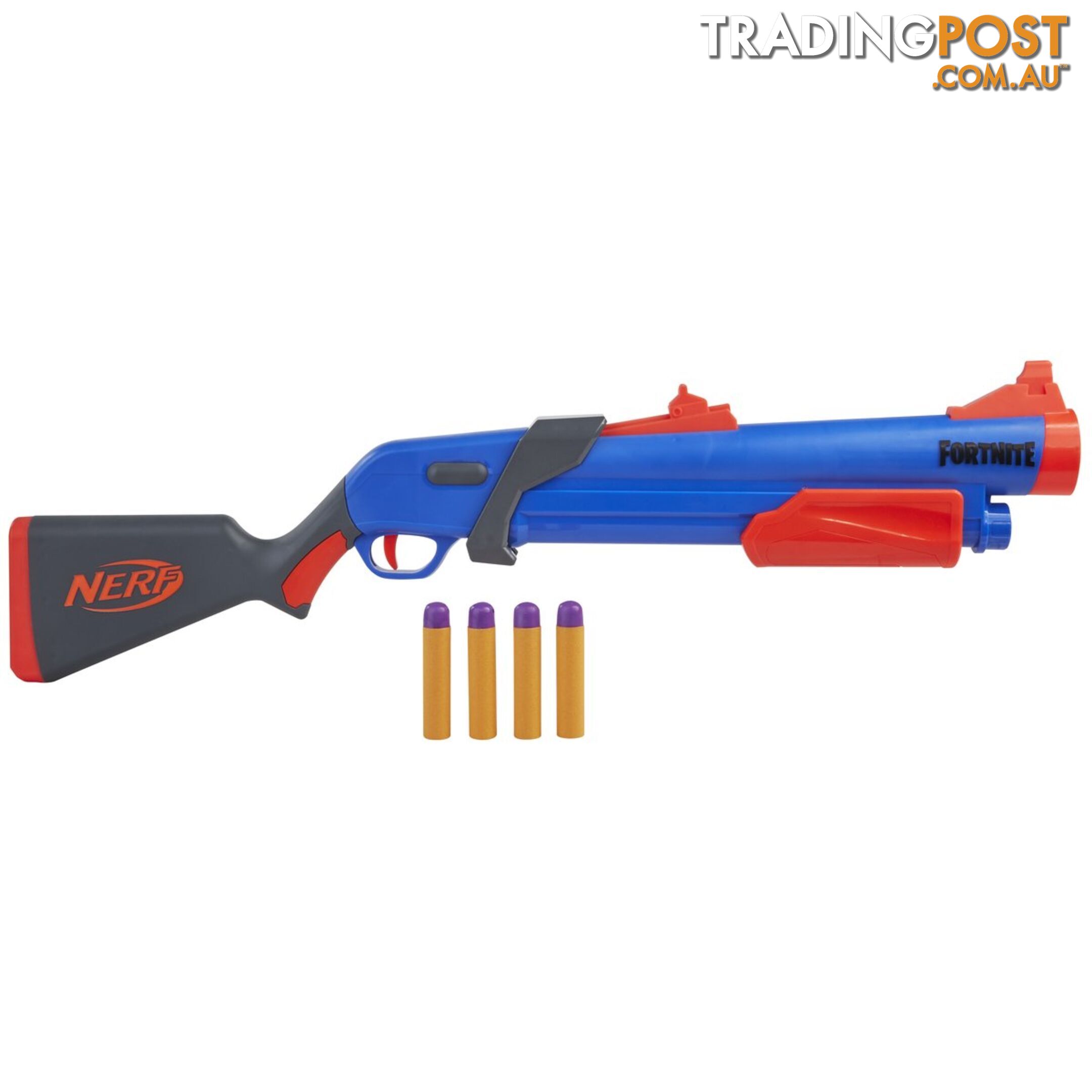 Nerf Fortnite Mega Dart SG Blaster - Hbf0317 - 630509994069