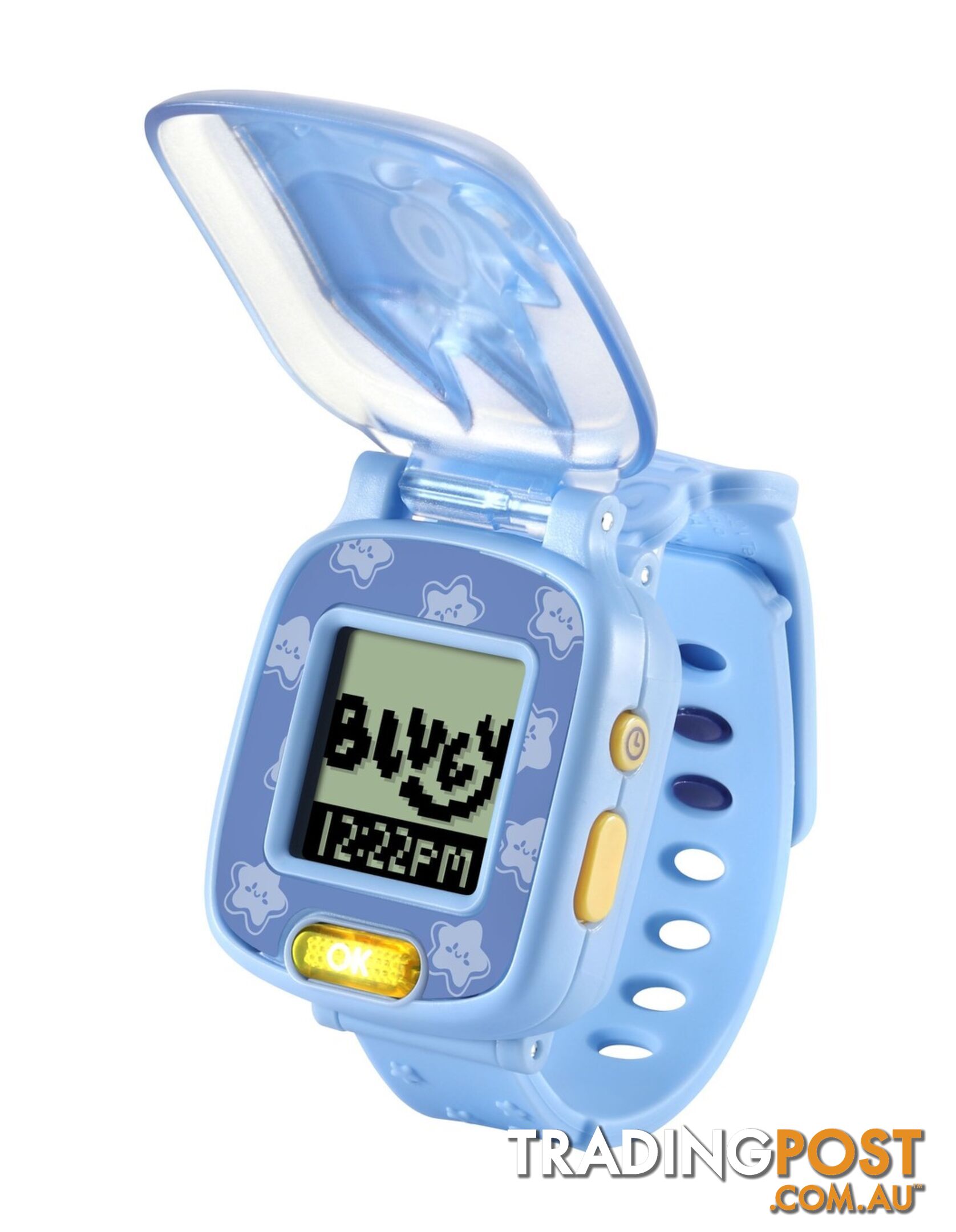 Vtech - Wackadoo Watch Bluey - - Tn80554503006 - 3417765545030