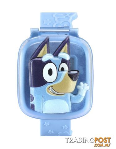 Vtech - Wackadoo Watch Bluey - - Tn80554503006 - 3417765545030