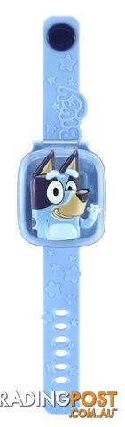 Vtech - Wackadoo Watch Bluey - - Tn80554503006 - 3417765545030