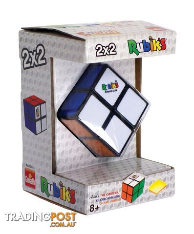 Rubiks 2x2 Cube Cn372103 - 8711808721036