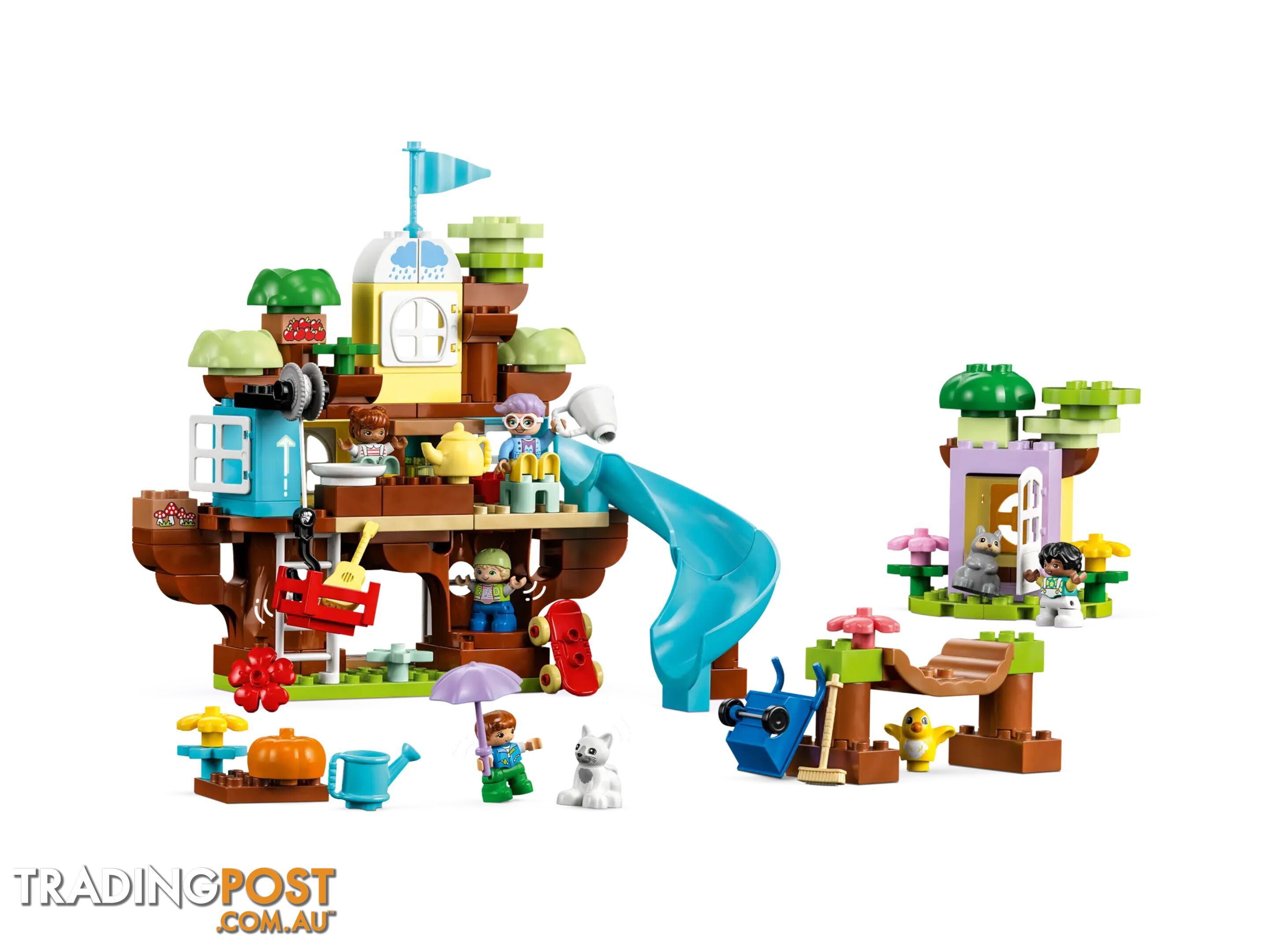LEGO 10993 3in1 Tree House - Duplo - 5702017417714